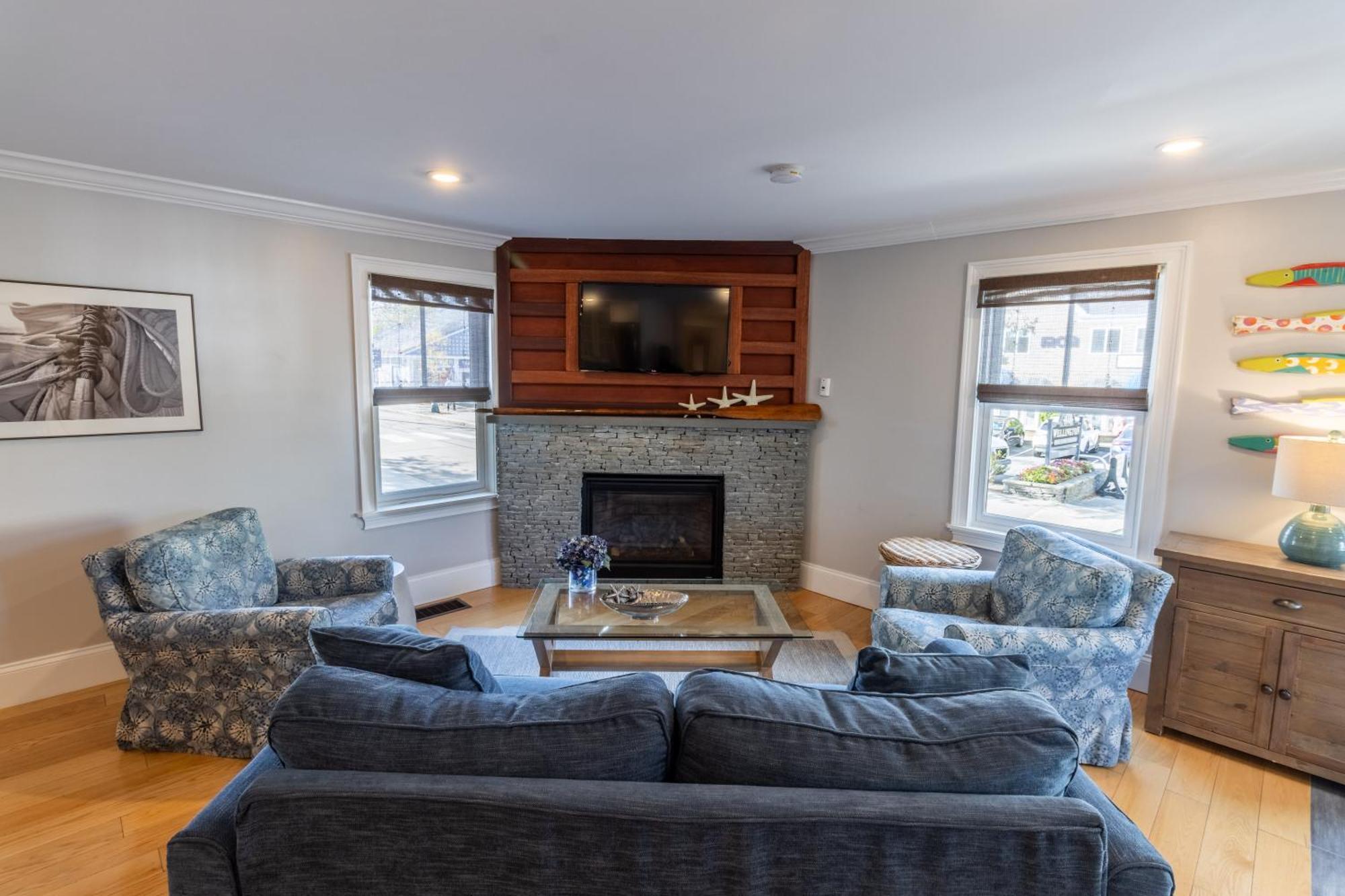 The Newport Lofts - 548 Thames Street Apartment ภายนอก รูปภาพ