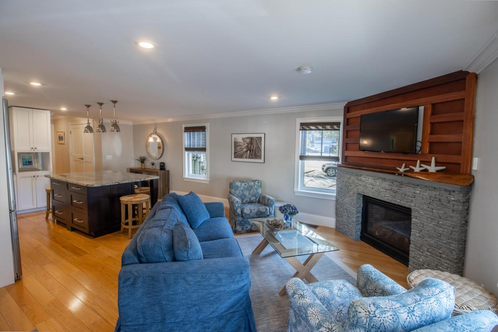 The Newport Lofts - 548 Thames Street Apartment ภายนอก รูปภาพ