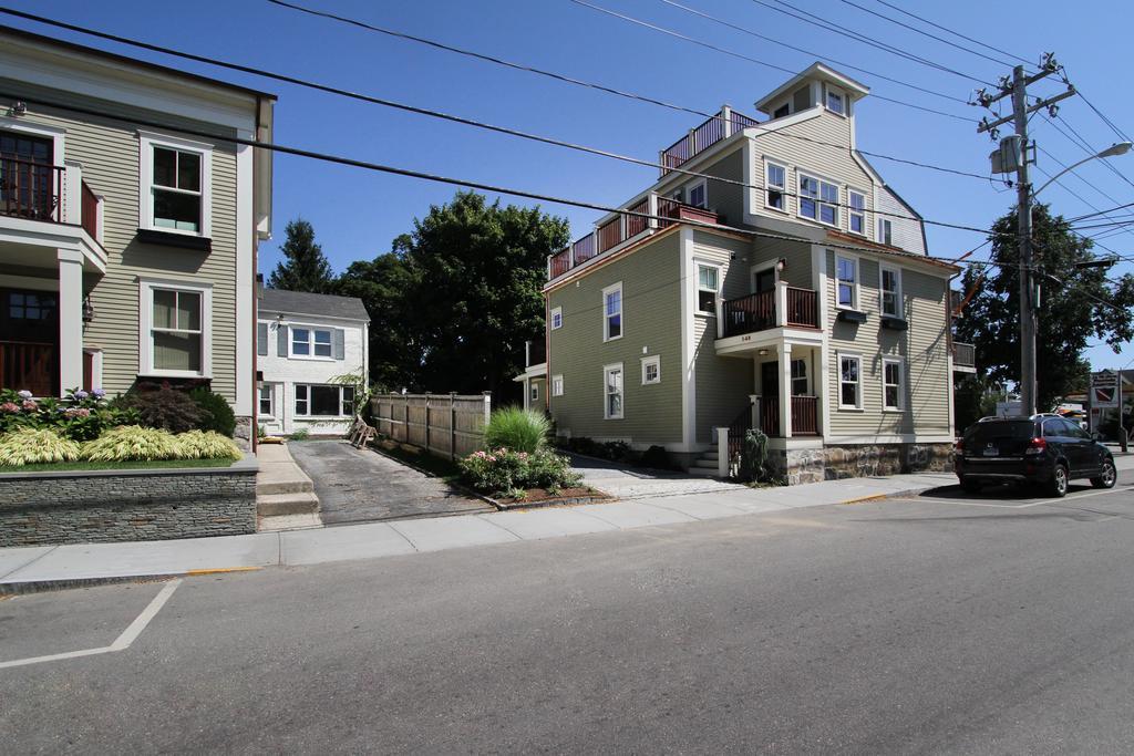The Newport Lofts - 548 Thames Street Apartment ภายนอก รูปภาพ