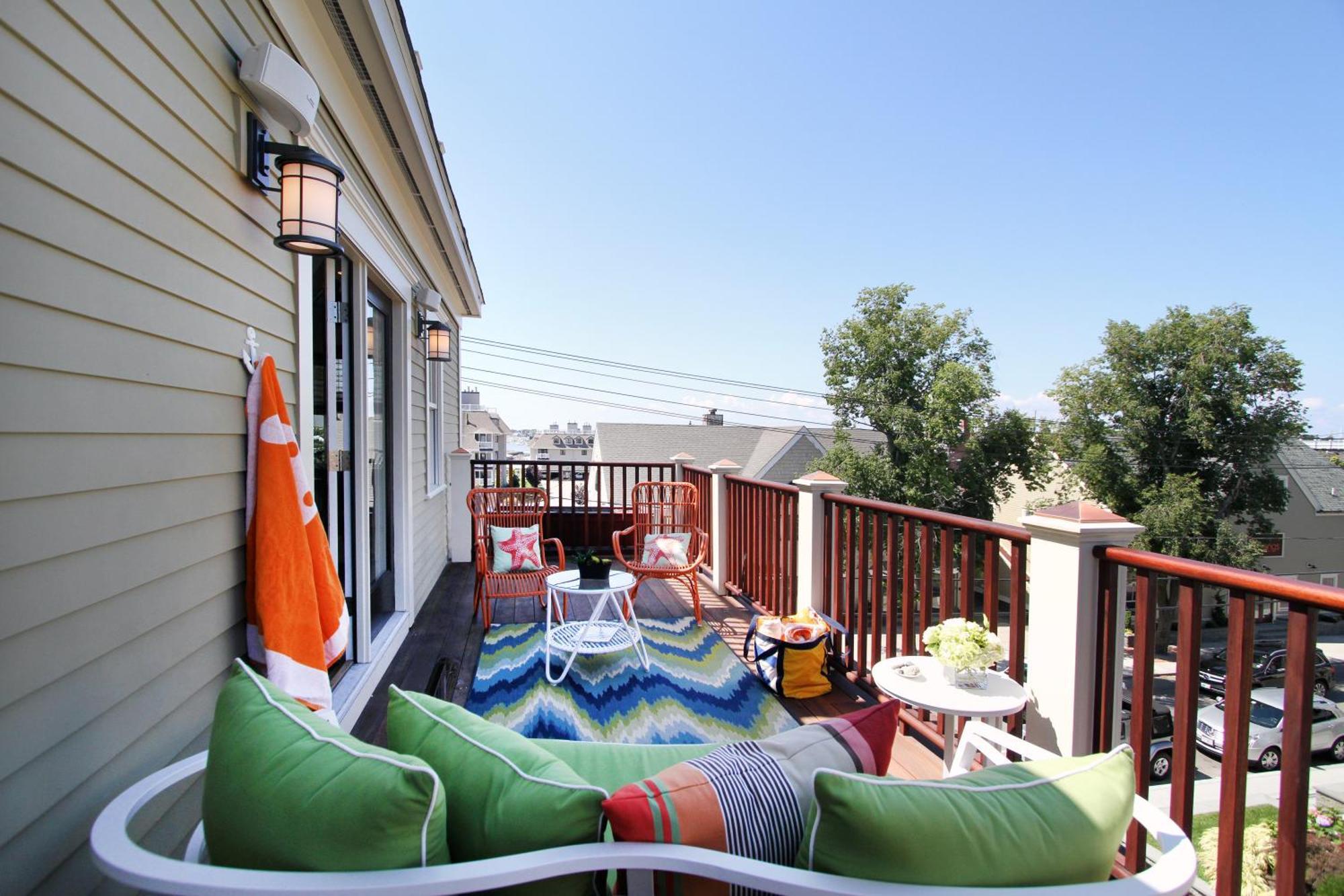 The Newport Lofts - 548 Thames Street Apartment ภายนอก รูปภาพ